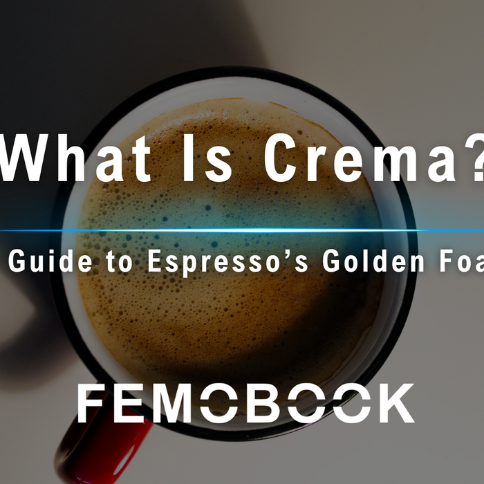 What Is Crema? A Guide to Espresso’s Golden Foam