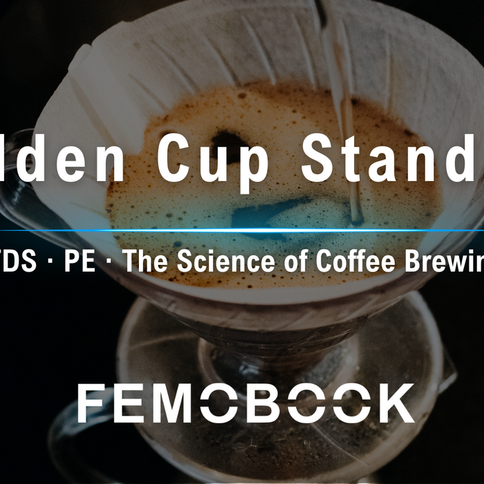 How to Brew Coffee Using the Golden Cup Standard: A Guide for Flavor and Flexibility