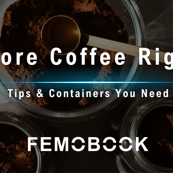 How to Store Ground Coffee for Maximum Freshness