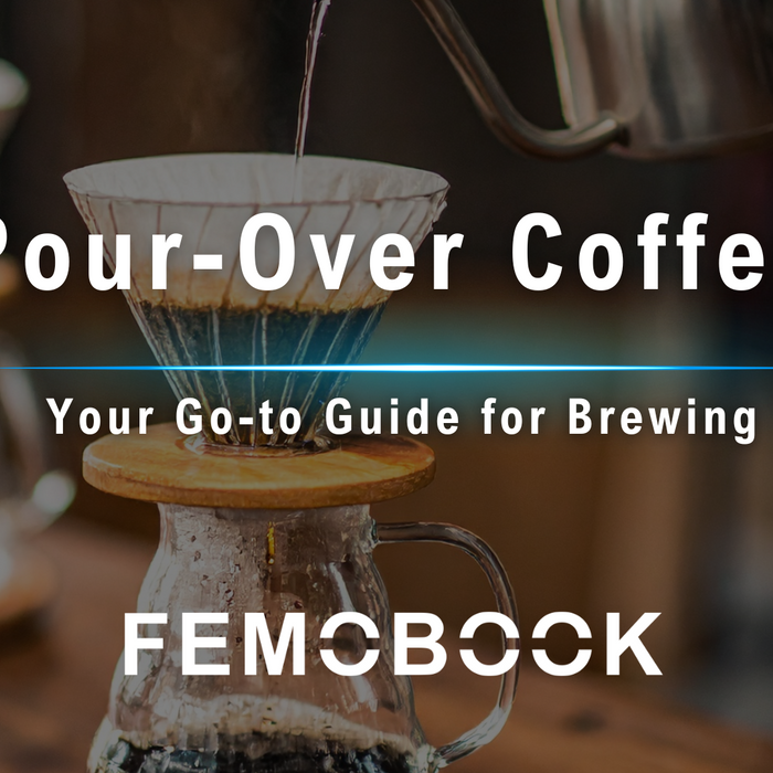 How to Make Pour-Over Coffee