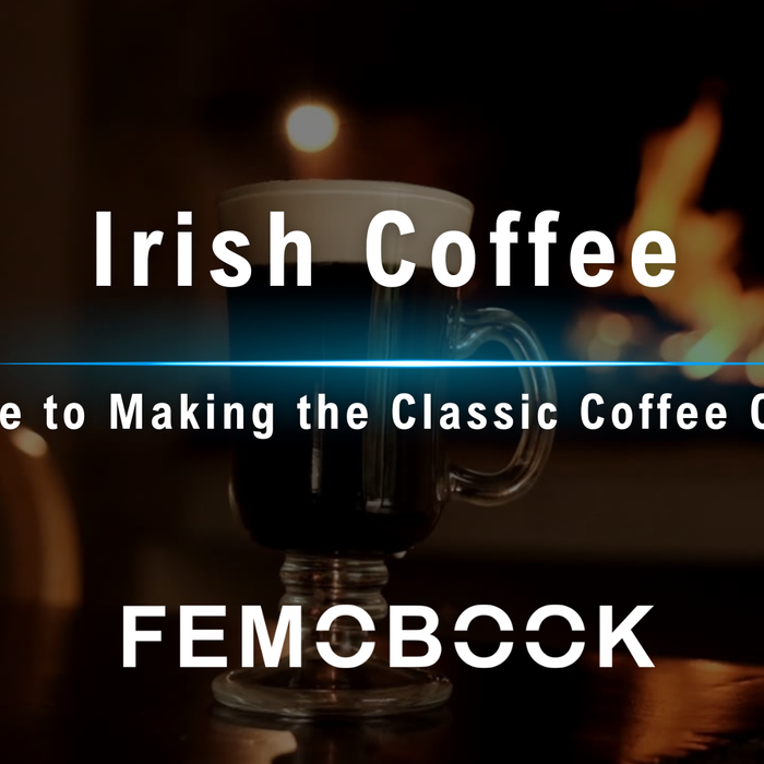 Irish Coffee: A Guide to Making the Classic Coffee Cocktail at Home