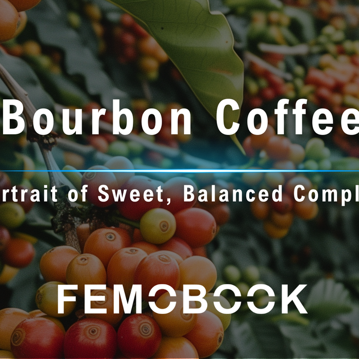 Bourbon Coffee Guide: Red, Yellow, Orange and Pink Bourbon Explained
