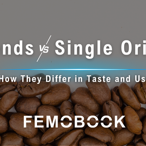 Coffee Blends vs. Single-Origin Coffee: What They Are and How to Choose Between Them