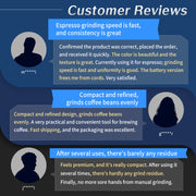 A5电気コーヒーグラインダー