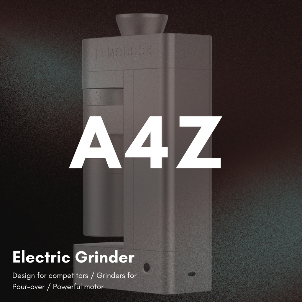 A4Z Electric Coffee Grinder
