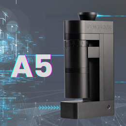 A4Z Electric Coffee Grinder – Femobook
