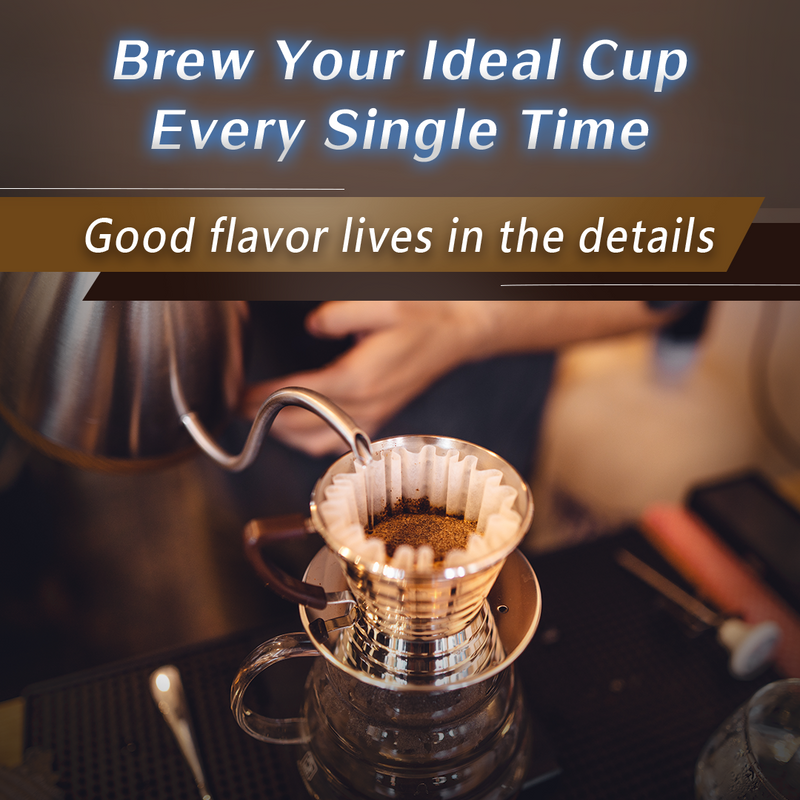 A5  Electric Coffee Grinder-Battery version