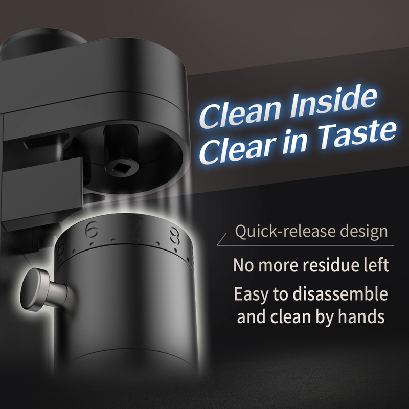 A4Z Electric Coffee Grinder