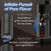 A5电気コーヒーグラインダー