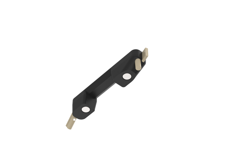 A5 magnetic brush set