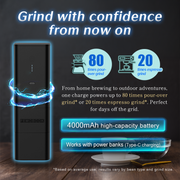 A2 Electric Coffee Grinder