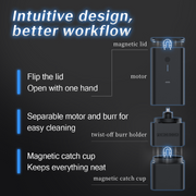 A2 Electric Coffee Grinder