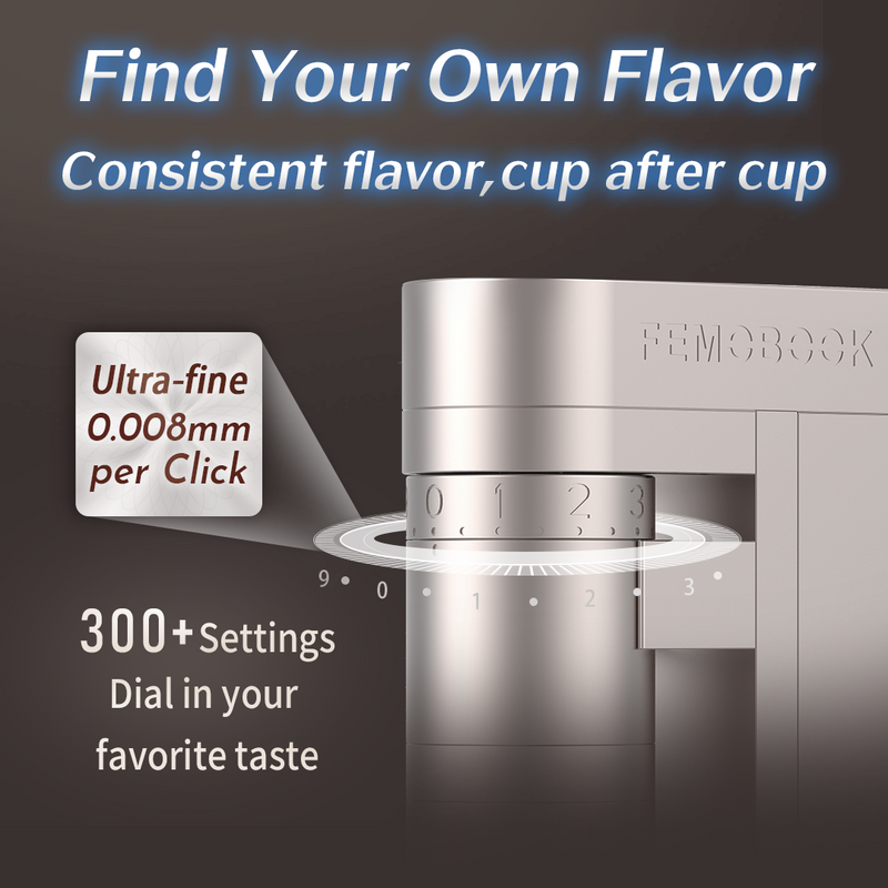 A3 Electric Coffee Grinder
