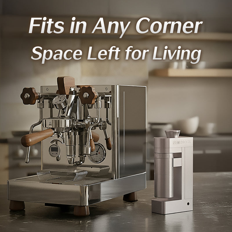 A3 Electric Coffee Grinder