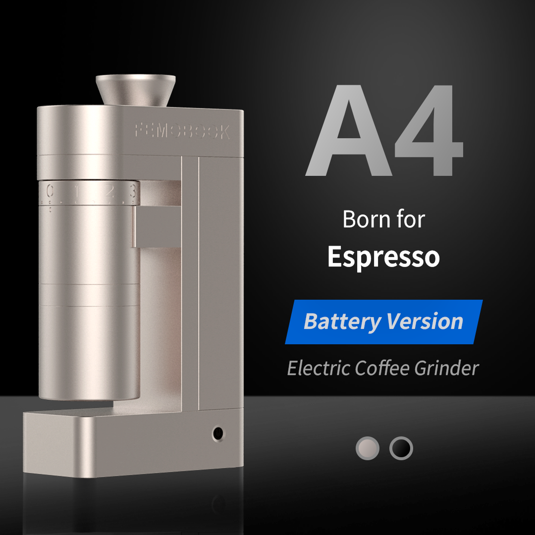 For Espresso
