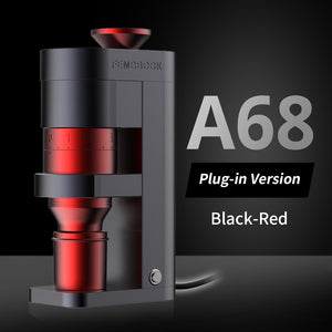 Black-Red